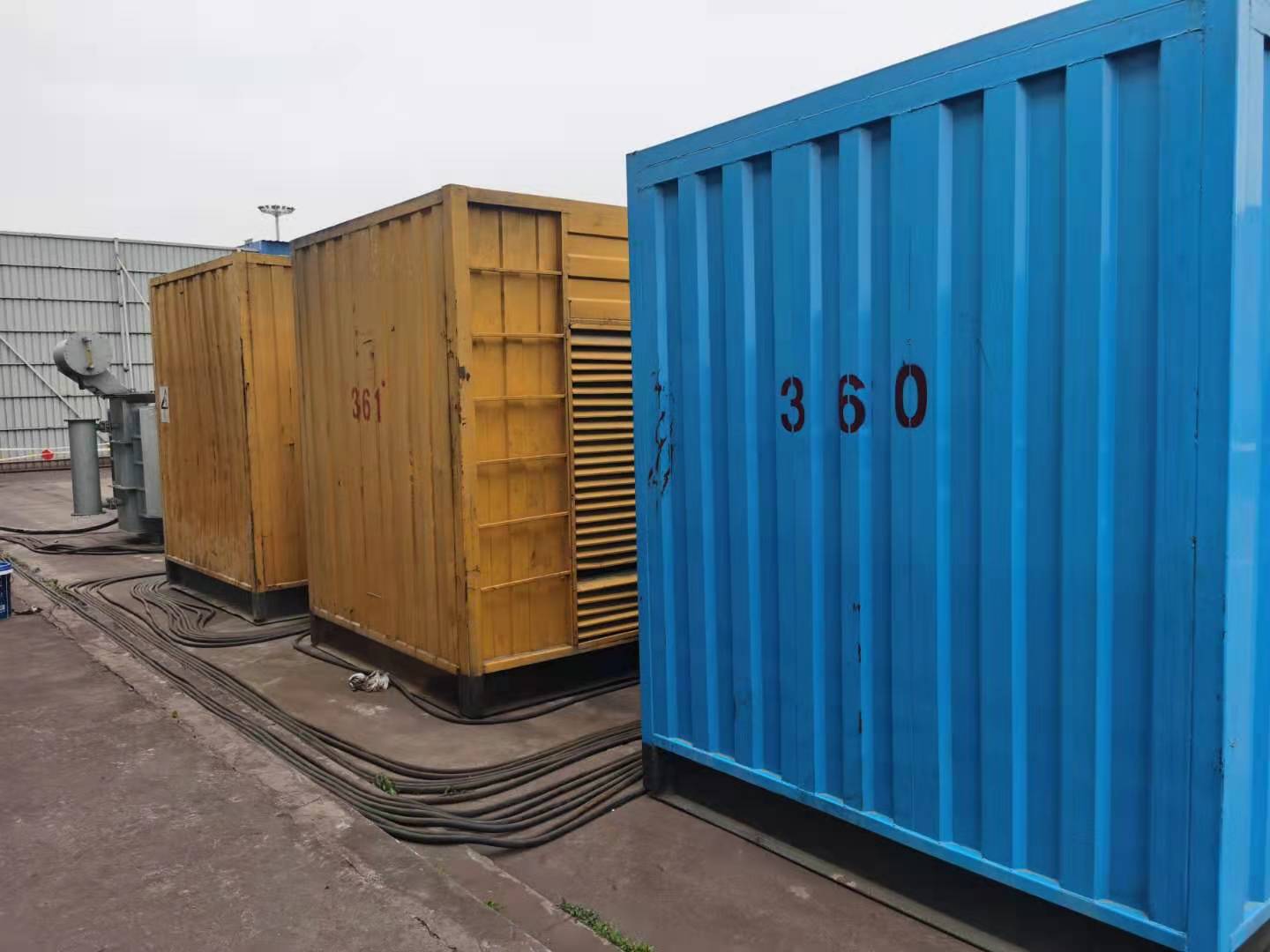 晴隆租赁发电车-不同发电机组的性能如何？
