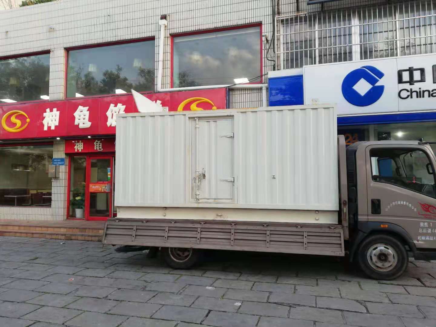 晴隆出租发电机-柴油发电机组错误的启动方式
