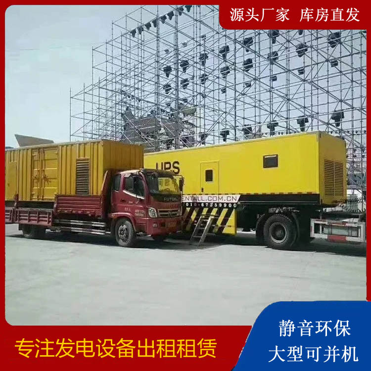 晴隆有哪些常见的发电机组输出电压类型？