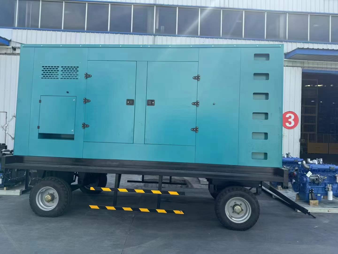 晴隆发电机租赁提高发电机性能的具体措施有哪些？