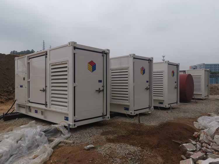 晴隆如何降低 200KW 柴油发电机的燃油消耗率？