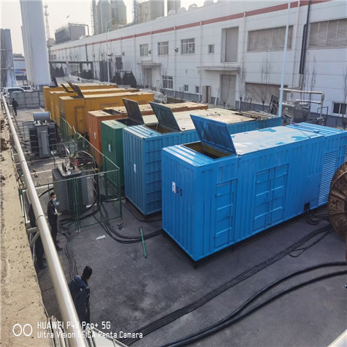 晴隆400KW 柴油发电机组的更佳负载率是多少？