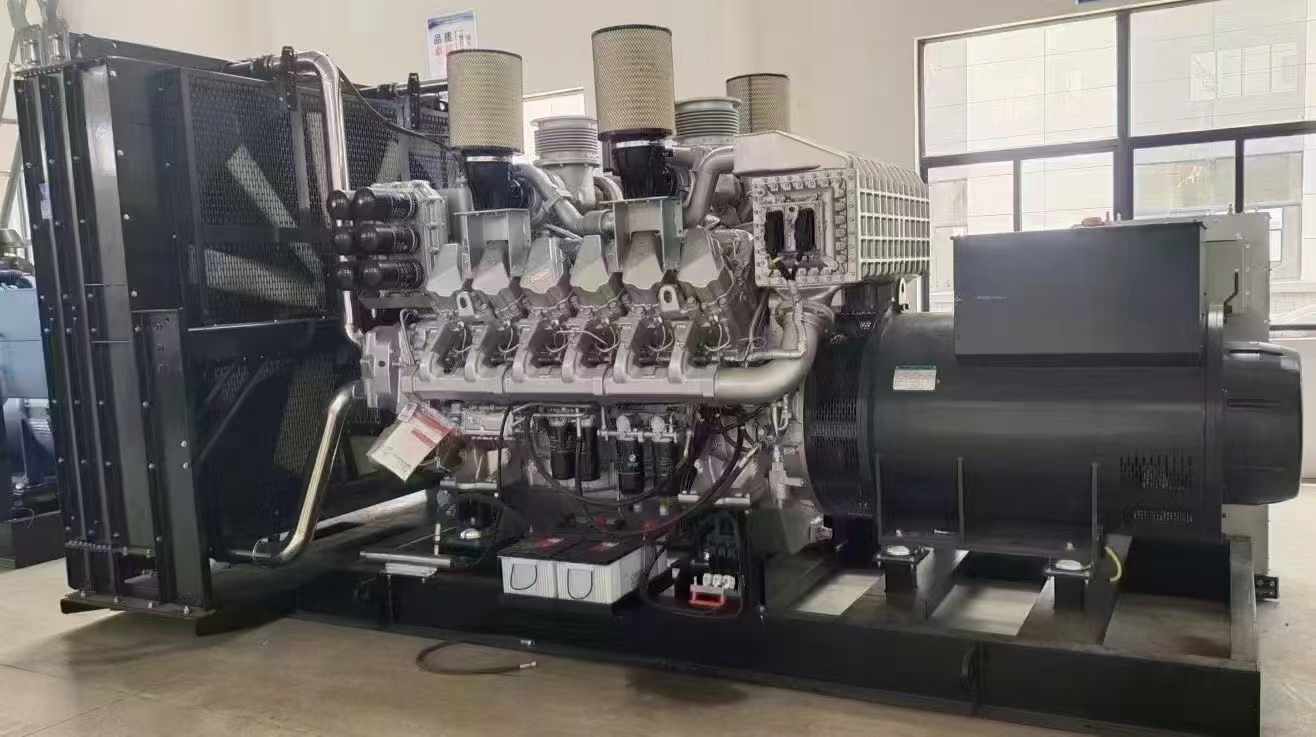晴隆800KW柴油发电机组可以带动多少kw的设备？