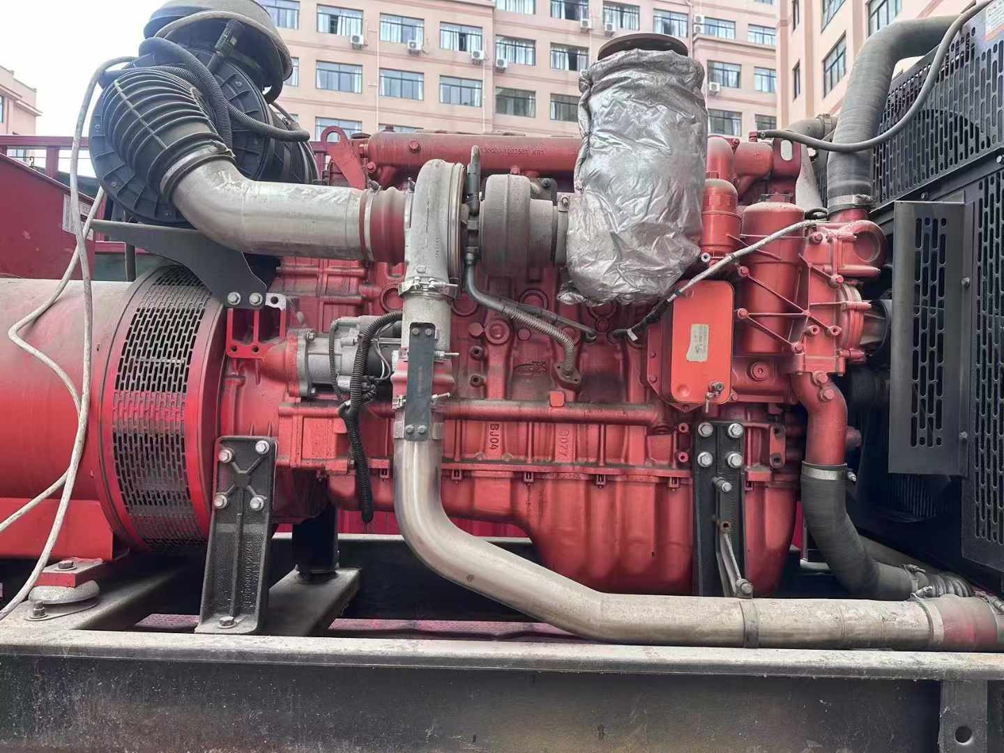 晴隆如何选择适合 600kW 柴油发电机组的过载保护器？