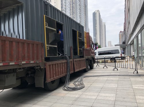 晴隆柴油发电机空气滤清器在不同季节的更换周期是否有差异？