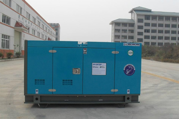 晴隆发电机租赁如何正确安装空气滤清器？